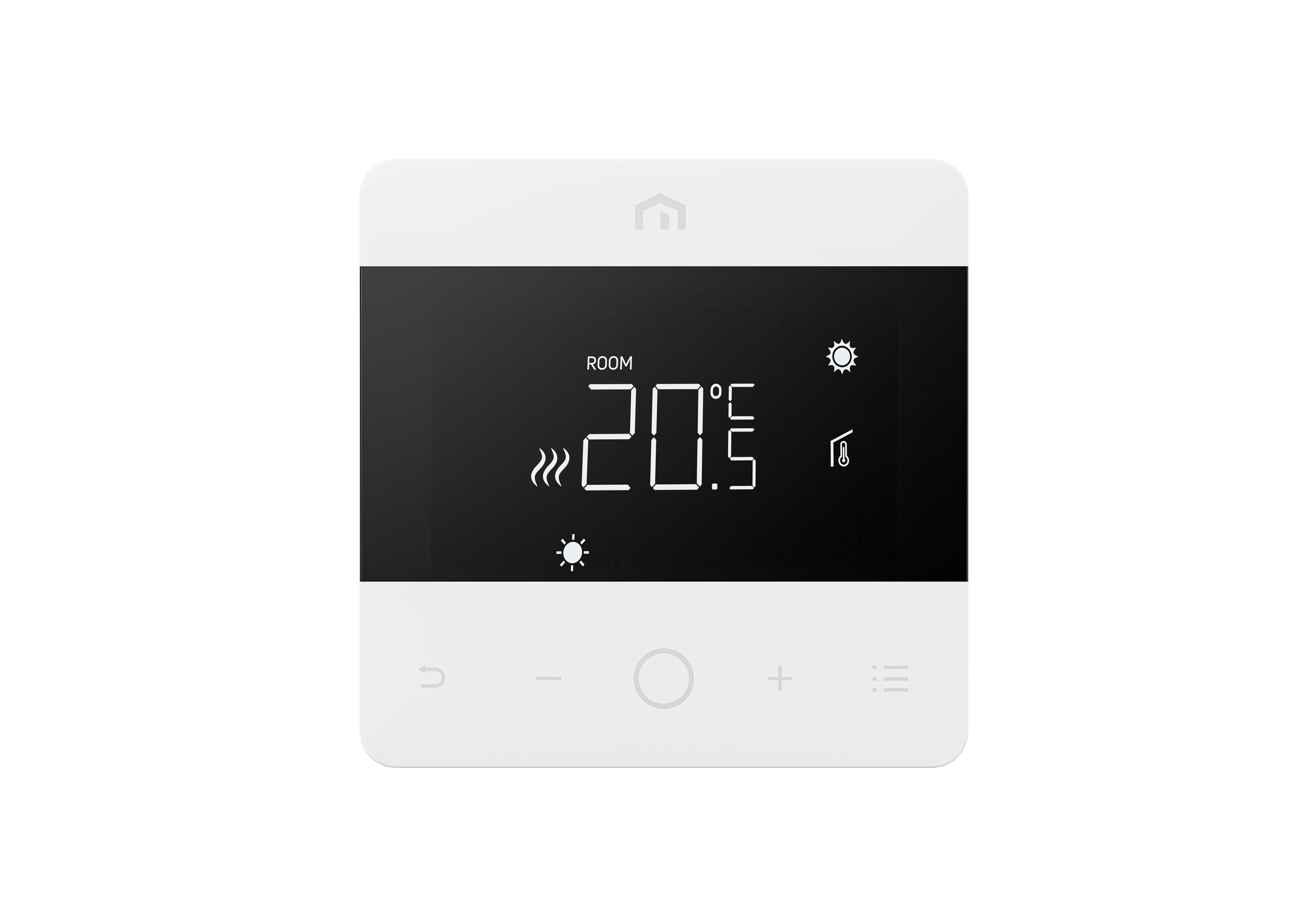 Unisenza Digital thermostaat 24V
