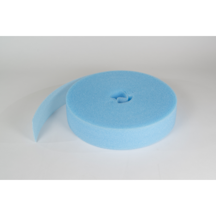 Randisolatie zonder folie-flap 50 mtr./rol