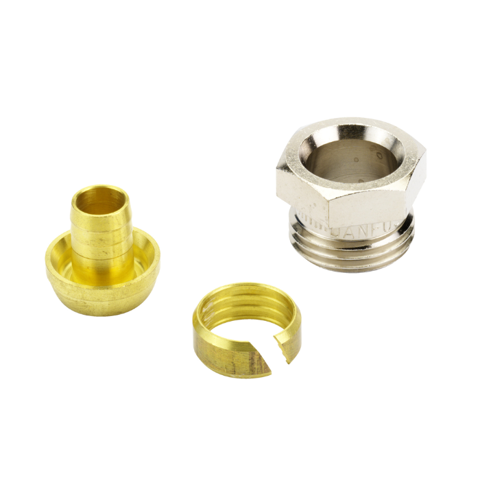 KLEMFITTING VPE 14 X 2MM