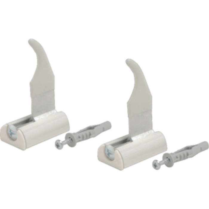 Extra set ophangbeugels VIP/OSCAR