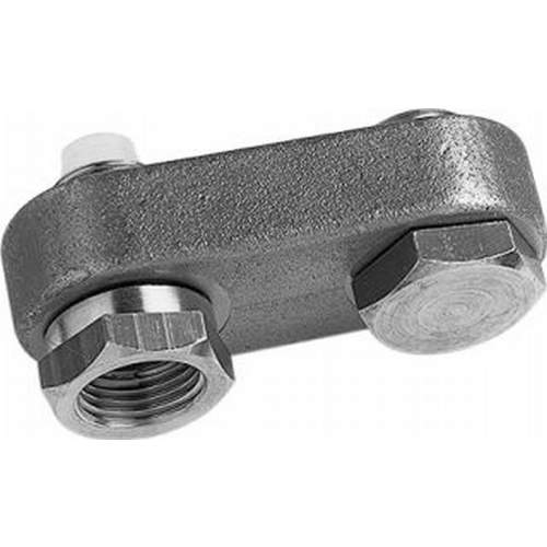 1-Pijp Adaptor