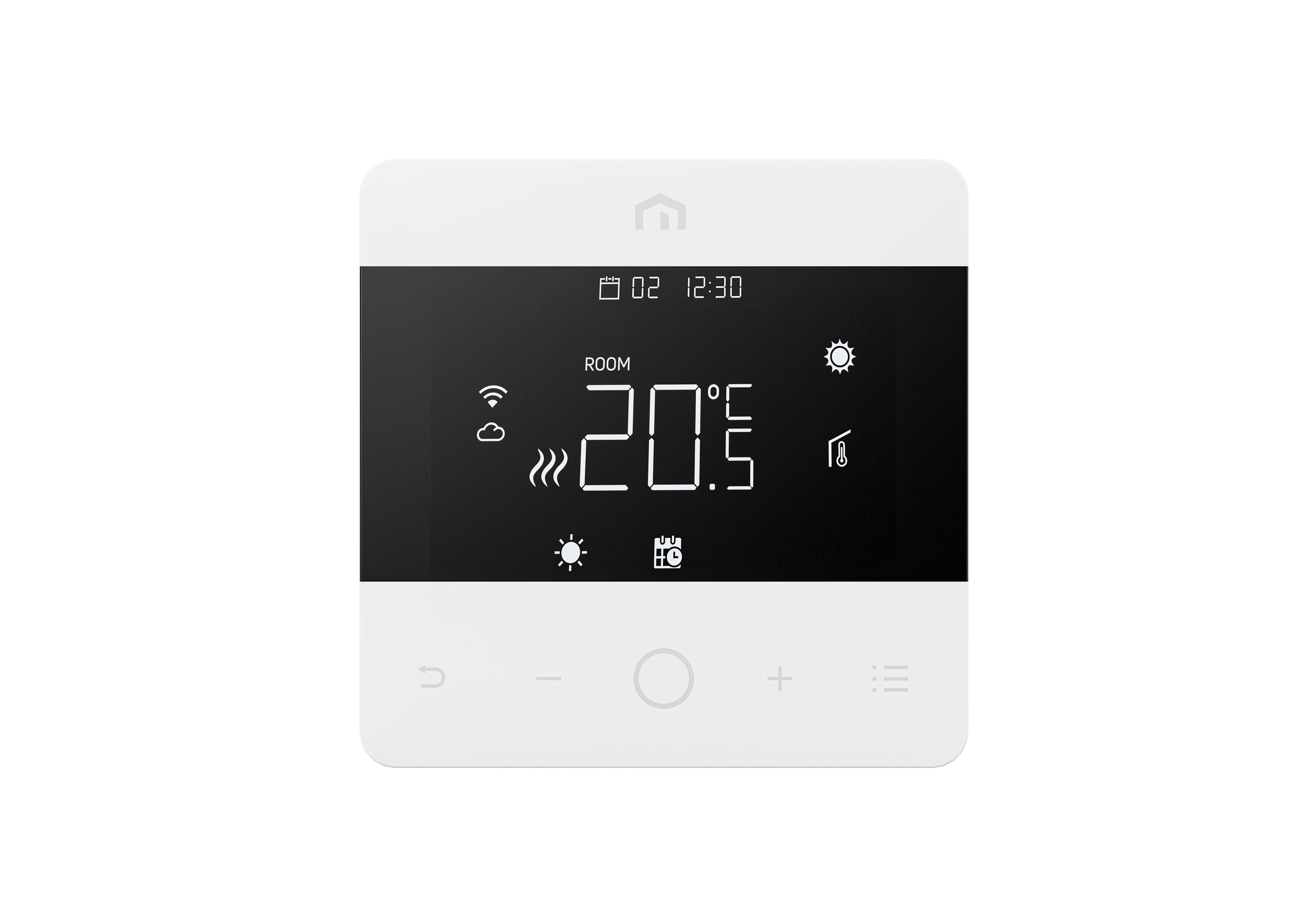 Unisenza Digital Wifi thermostaat 24V