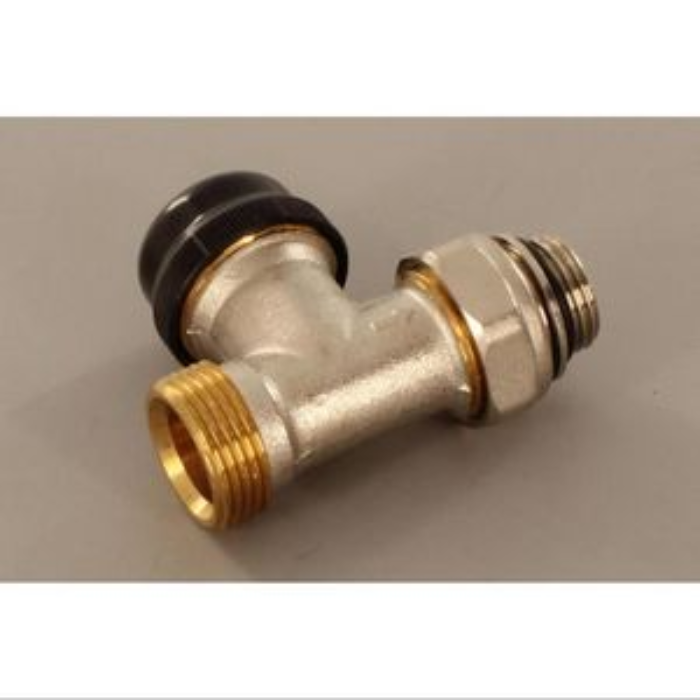 Recht Therm. Ventiel - Std Kv - Eurcone