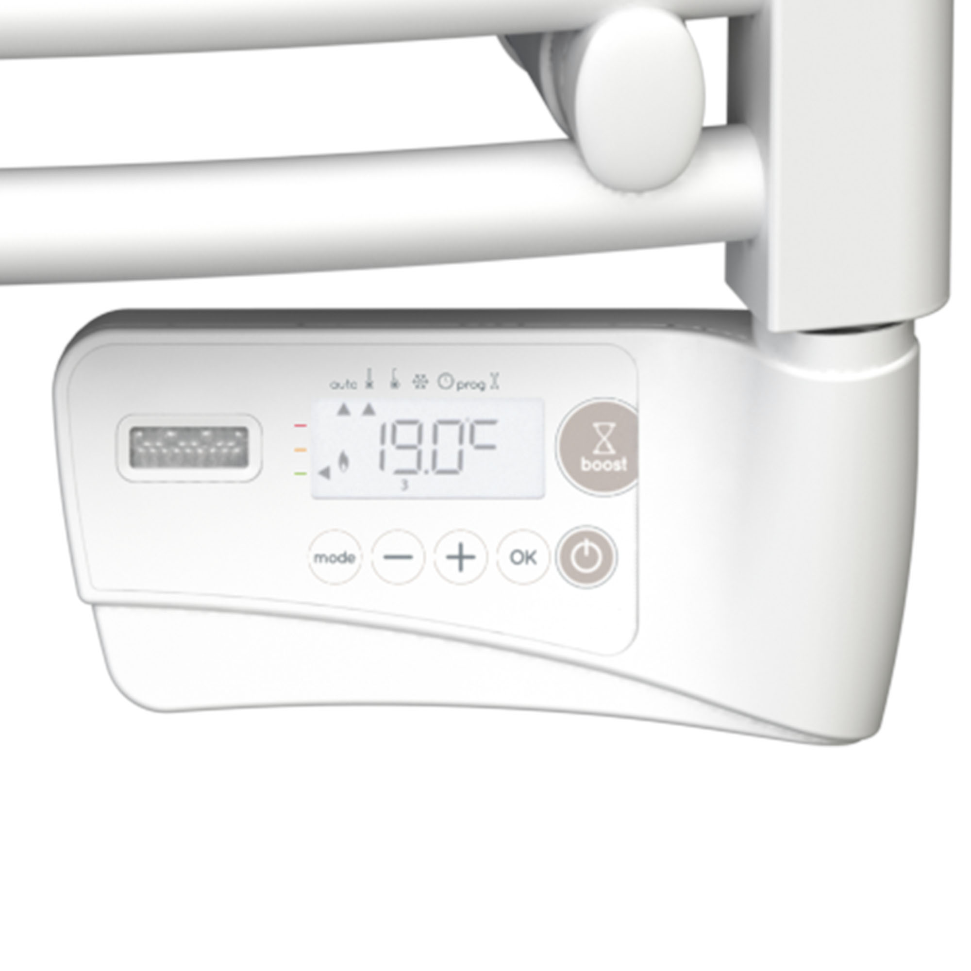 Advanced thermostat