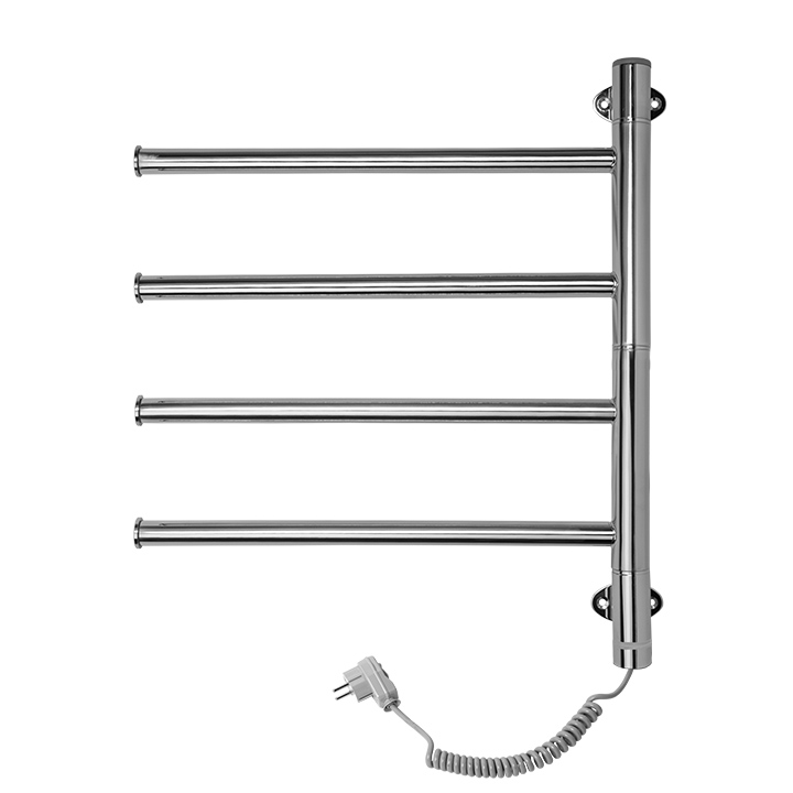Handdoekbeugel elektrisch Nordic