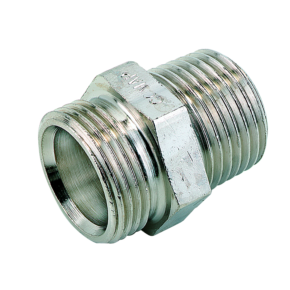 AANSLUITNIPPEL - 22X1/2"