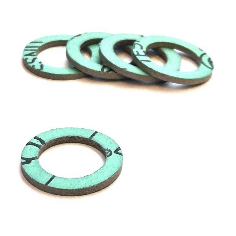 Afdichtingsringen 3/4" (set 4 stuks)
