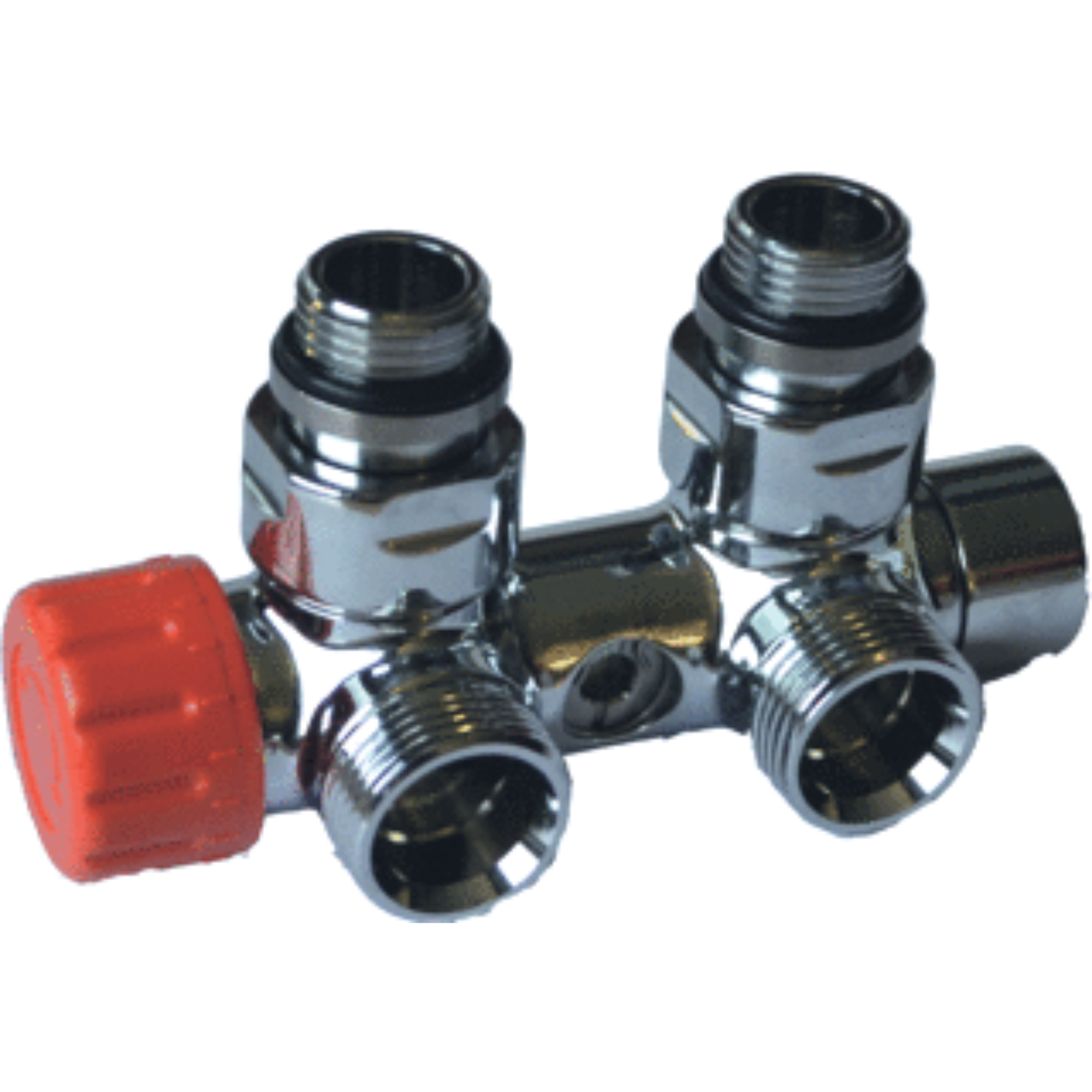 D-Reg-V/738C/angl/f. ½"F/M30x1.5/chrome