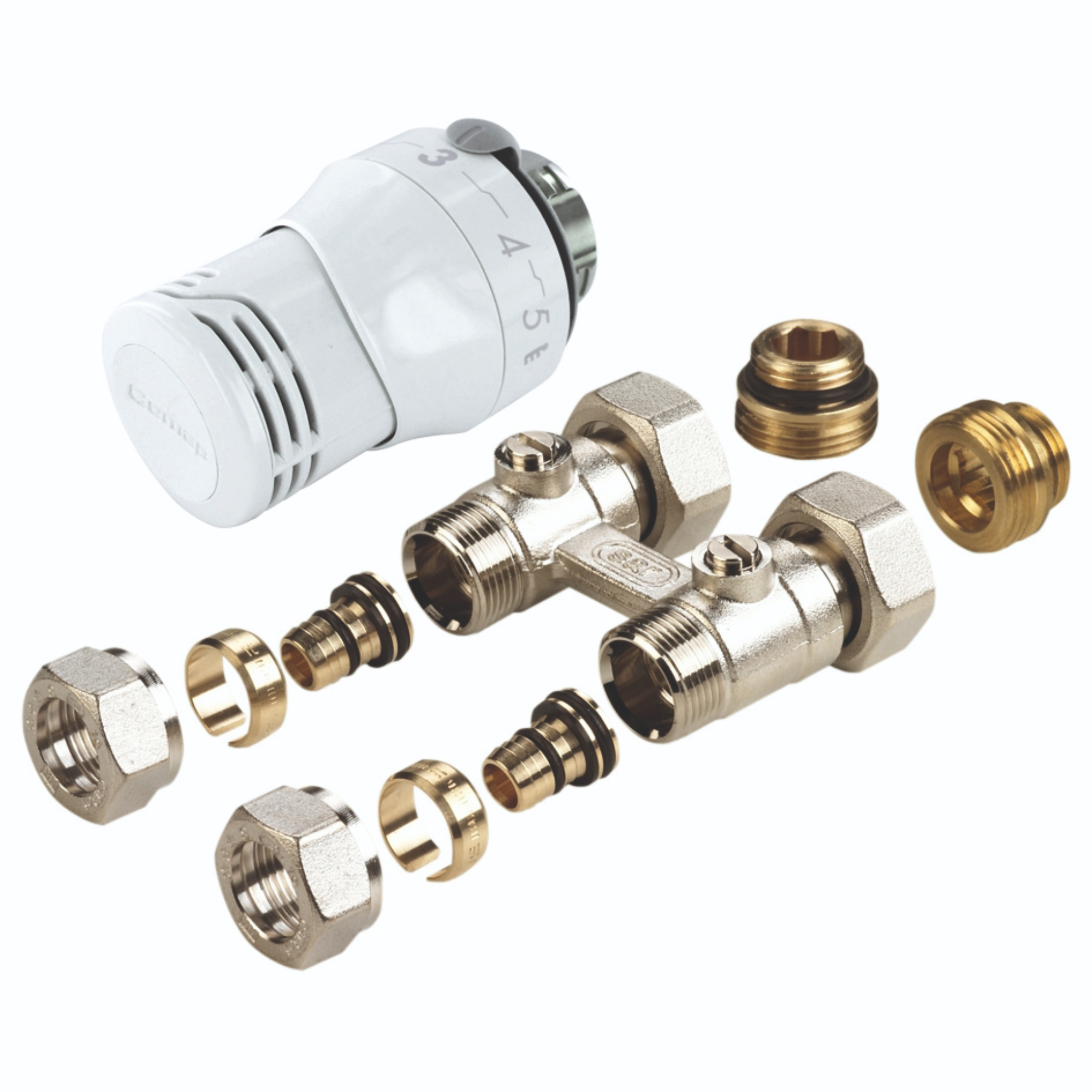 RKSENSO 9169E 16X2 RECHT