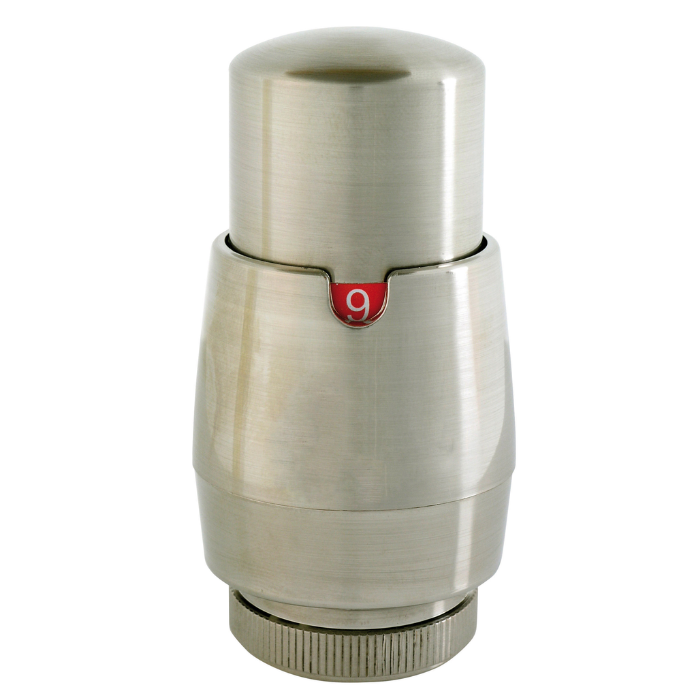 OVUS  therm. regelelement  M30 x 1,5 uitv. RVS/RVS LOOK
