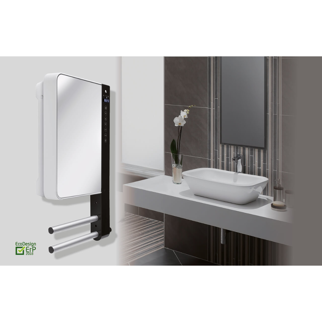 DRL E-Comfort Windy Visio 1000-1800Watt