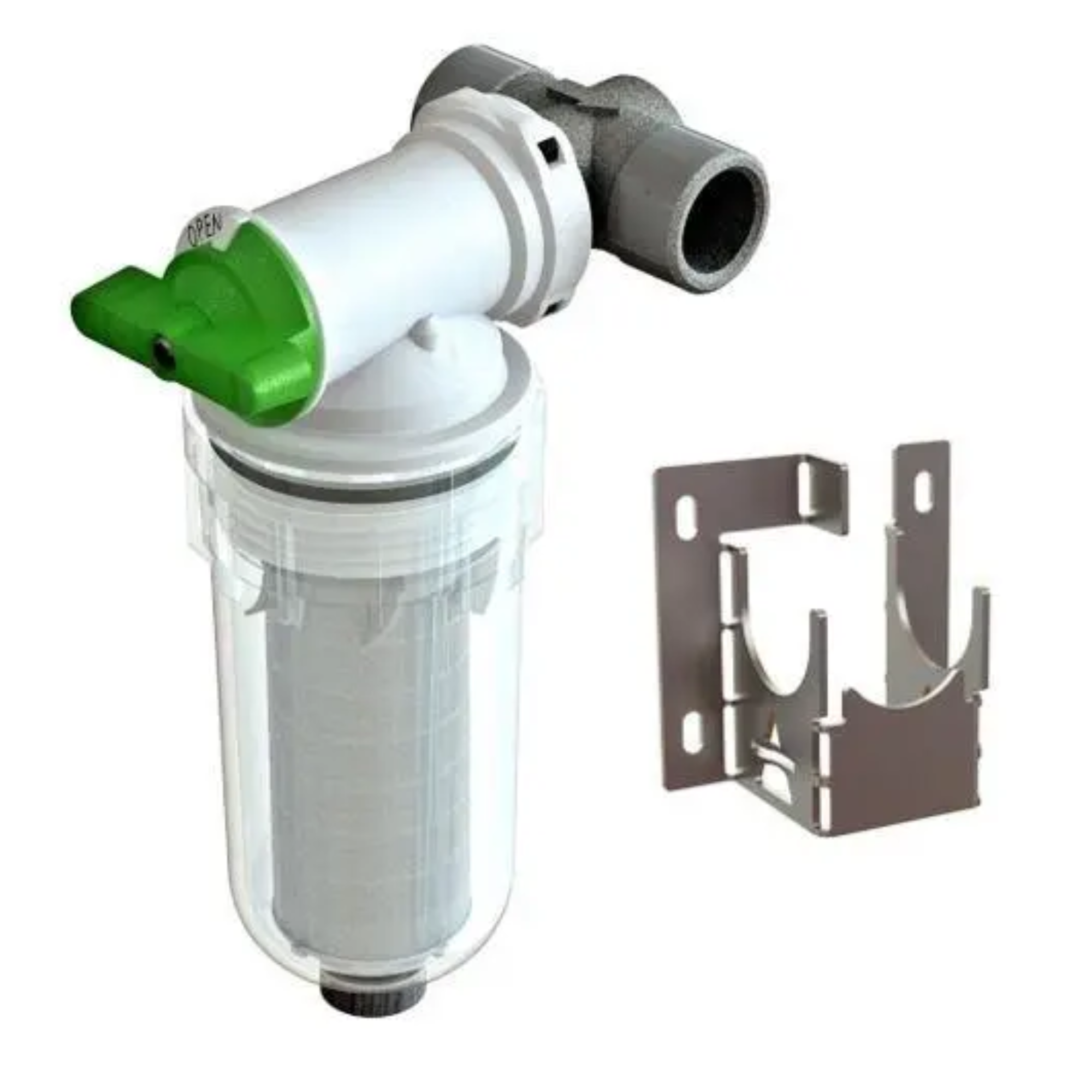 Delta Filter 3/4" M