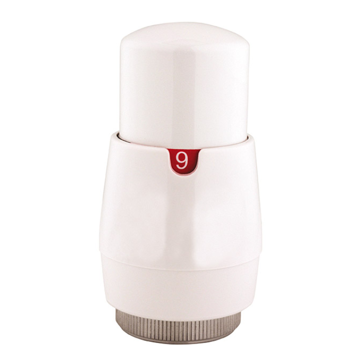 OVUS therm. regelelement  M30 x 1,5 uitvoering Wit/Wit